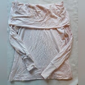 Lilly Pulitzer Light Pink Sweater Size XS